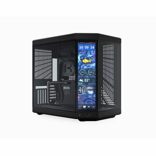 CASE Y70 Touch Black CASE Y70 Touch Black